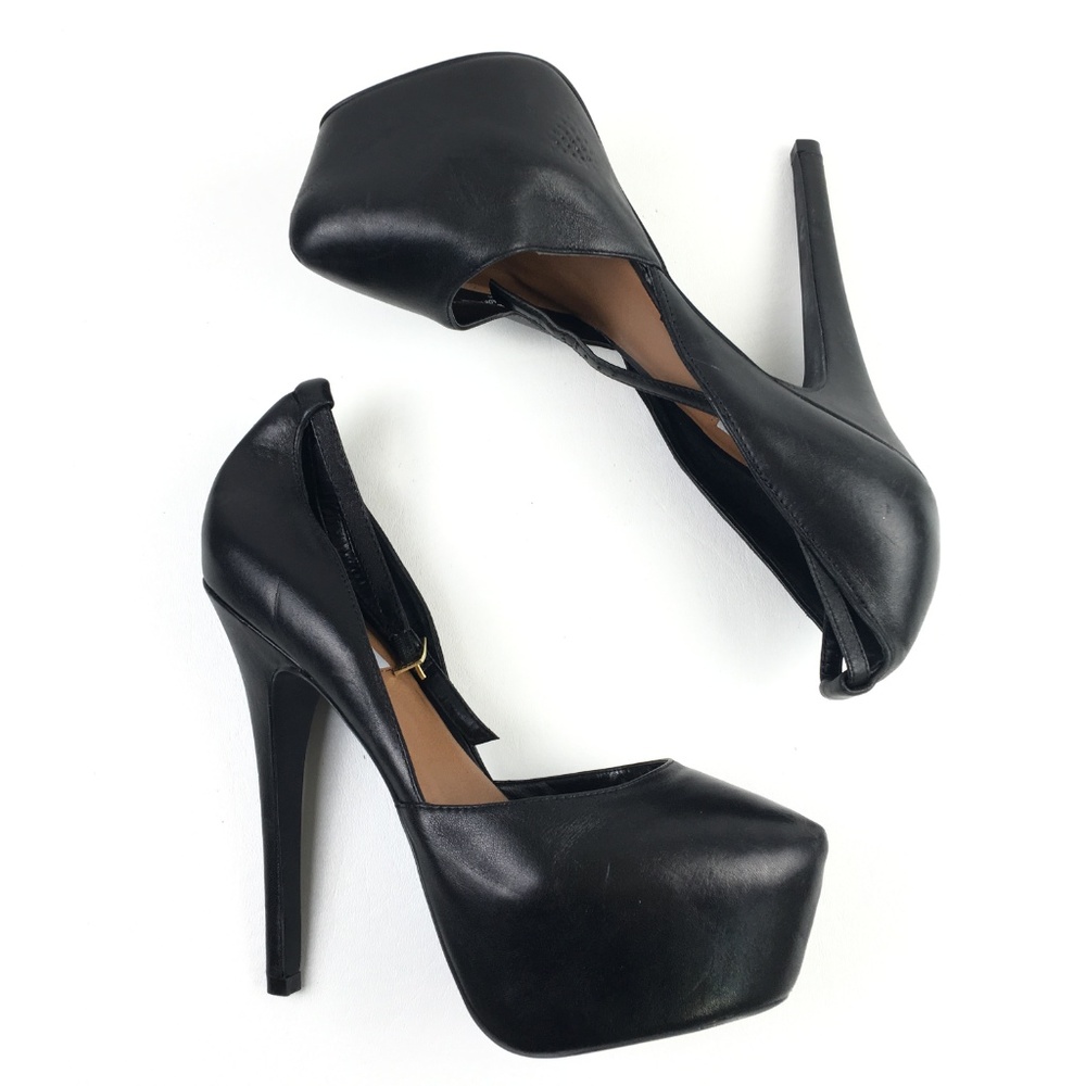 Steve Madden Womens "Denny" Platform Pumps DR02716 - Picture 2 of 8